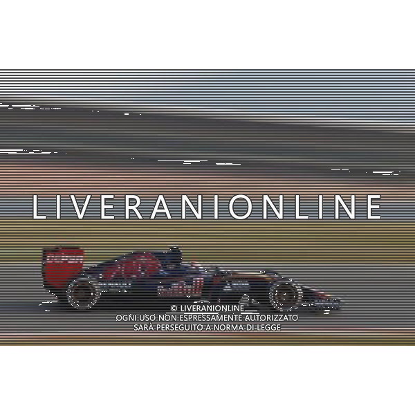 Max Verstappen (NL), Scuderia Toro Rosso 19.02.2015. Formula One Testing, Day One, Barcelona, Spain. AG ALDO LIVERANI SAS ONLY ITALY