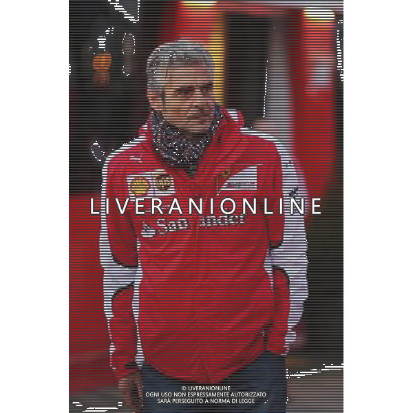 Maurizio Arrivabene (ITA) Ferrari Team Principal. 19.02.2015. Formula One Testing, Day One, Barcelona, Spain. AG ALDO LIVERANI SAS ONLY ITALY