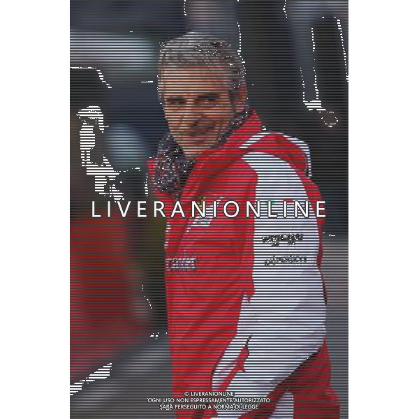 Maurizio Arrivabene (ITA) Ferrari Team Principal. 19.02.2015. Formula One Testing, Day One, Barcelona, Spain. AG ALDO LIVERANI SAS ONLY ITALY
