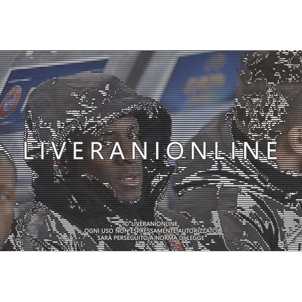 Roma - 19/02/2015 - Stadio Olimpico - Uefa Europa League 2014/2015 - andata sedicesimi - AS Roma vs Feyenoord - nella foto: Seydou Doumbia / Ph Fabrizio Corradetti - Ag. Aldo Liverani Sas