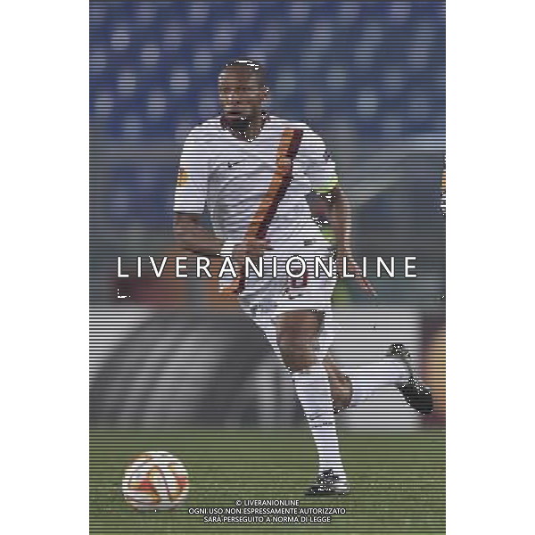 Roma - 19/02/2015 - Stadio Olimpico - Uefa Europa League 2014/2015 - andata sedicesimi - AS Roma vs Feyenoord - nella foto: Seydou Keita / Ph Fabrizio Corradetti - Ag. Aldo Liverani Sas