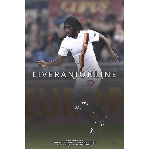 Roma - 19/02/2015 - Stadio Olimpico - Uefa Europa League 2014/2015 - andata sedicesimi - AS Roma vs Feyenoord - nella foto: Gervinho / Ph Fabrizio Corradetti - Ag. Aldo Liverani Sas