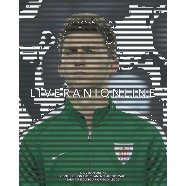 UEFA Europa League 2014/2015 Round of 32 Torino - 19.02.2015 Torino-Athletic Bilbao Nella Foto:Aurtenetxe Jon /Ph.Vitez-Ag. Aldo Liverani