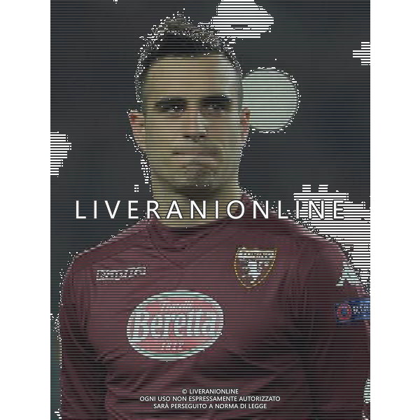 UEFA Europa League 2014/2015 Round of 32 Torino - 19.02.2015 Torino-Athletic Bilbao Nella Foto:Maksimovic Nikola /Ph.Vitez-Ag. Aldo Liverani