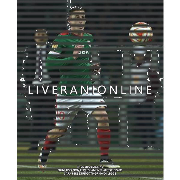 UEFA Europa League 2014/2015 Round of 32 Torino - 19.02.2015 Torino-Athletic Bilbao Nella Foto:Oscar De Marcos /Ph.Vitez-Ag. Aldo Liverani
