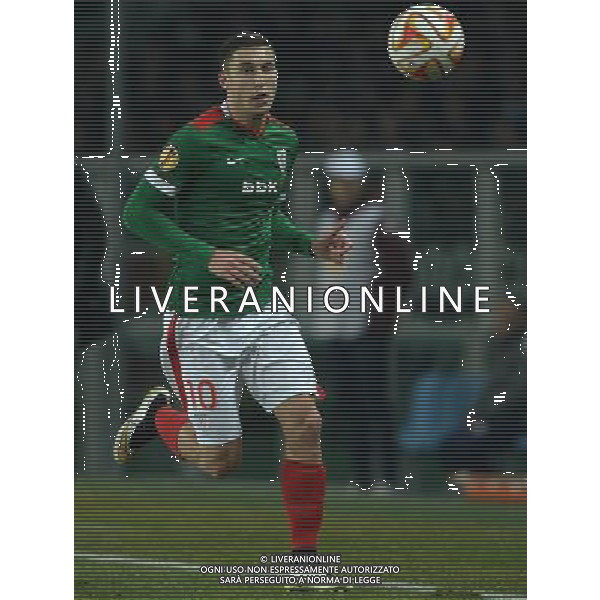 UEFA Europa League 2014/2015 Round of 32 Torino - 19.02.2015 Torino-Athletic Bilbao Nella Foto:Oscar De Marcos /Ph.Vitez-Ag. Aldo Liverani