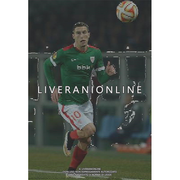 UEFA Europa League 2014/2015 Round of 32 Torino - 19.02.2015 Torino-Athletic Bilbao Nella Foto:Oscar De Marcos /Ph.Vitez-Ag. Aldo Liverani