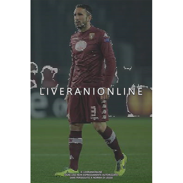 UEFA Europa League 2014/2015 Round of 32 Torino - 19.02.2015 Torino-Athletic Bilbao Nella Foto:Molinaro Cristian /Ph.Vitez-Ag. Aldo Liverani