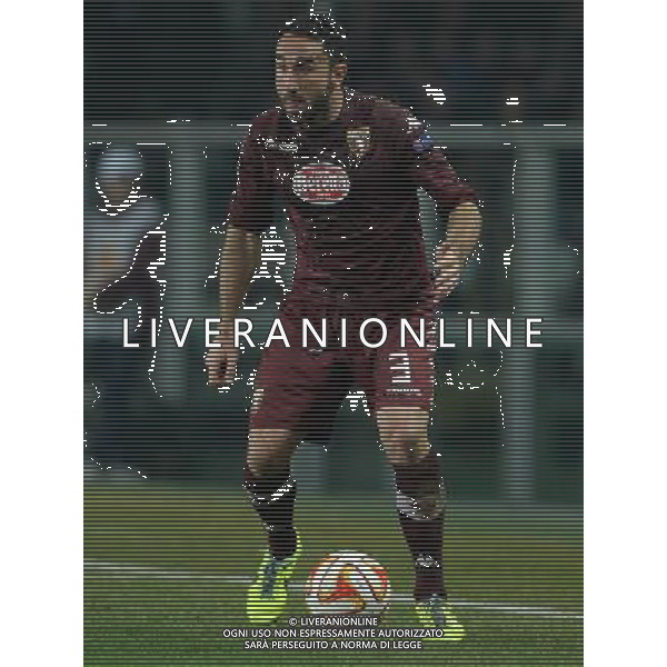 UEFA Europa League 2014/2015 Round of 32 Torino - 19.02.2015 Torino-Athletic Bilbao Nella Foto:Molinaro Cristian /Ph.Vitez-Ag. Aldo Liverani