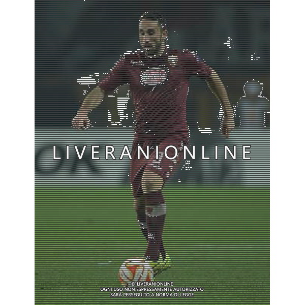 UEFA Europa League 2014/2015 Round of 32 Torino - 19.02.2015 Torino-Athletic Bilbao Nella Foto:Molinaro Cristian /Ph.Vitez-Ag. Aldo Liverani