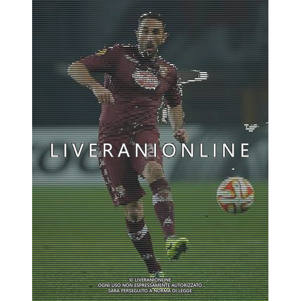 UEFA Europa League 2014/2015 Round of 32 Torino - 19.02.2015 Torino-Athletic Bilbao Nella Foto:Molinaro Cristian /Ph.Vitez-Ag. Aldo Liverani