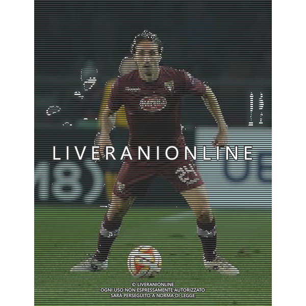 UEFA Europa League 2014/2015 Round of 32 Torino - 19.02.2015 Torino-Athletic Bilbao Nella Foto:Moretti Emiliano /Ph.Vitez-Ag. Aldo Liverani