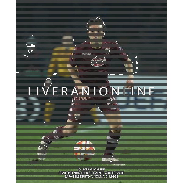 UEFA Europa League 2014/2015 Round of 32 Torino - 19.02.2015 Torino-Athletic Bilbao Nella Foto:Moretti Emiliano /Ph.Vitez-Ag. Aldo Liverani