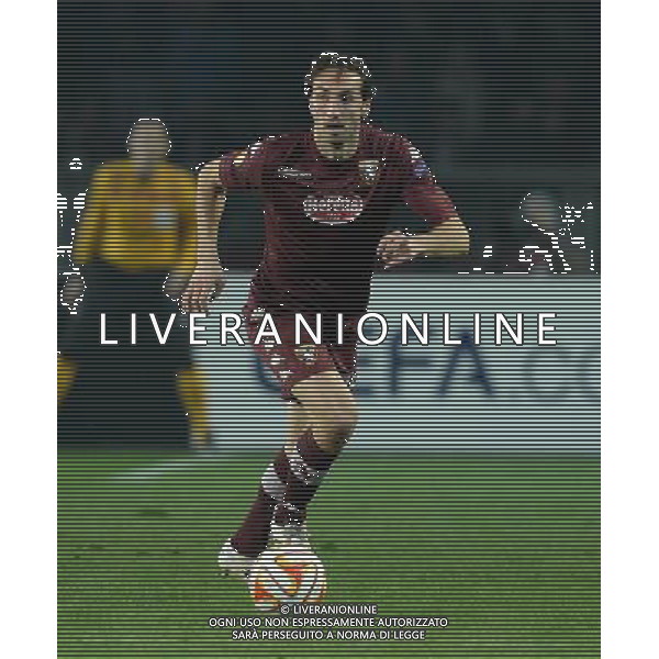 UEFA Europa League 2014/2015 Round of 32 Torino - 19.02.2015 Torino-Athletic Bilbao Nella Foto:Moretti Emiliano /Ph.Vitez-Ag. Aldo Liverani