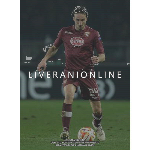 UEFA Europa League 2014/2015 Round of 32 Torino - 19.02.2015 Torino-Athletic Bilbao Nella Foto:Moretti Emiliano /Ph.Vitez-Ag. Aldo Liverani
