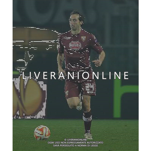 UEFA Europa League 2014/2015 Round of 32 Torino - 19.02.2015 Torino-Athletic Bilbao Nella Foto:Moretti Emiliano /Ph.Vitez-Ag. Aldo Liverani
