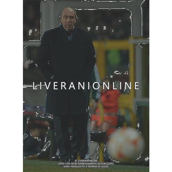 UEFA Europa League 2014/2015 Round of 32 Torino - 19.02.2015 Torino-Athletic Bilbao Nella Foto:Ventura Gian Piero /Ph.Vitez-Ag. Aldo Liverani