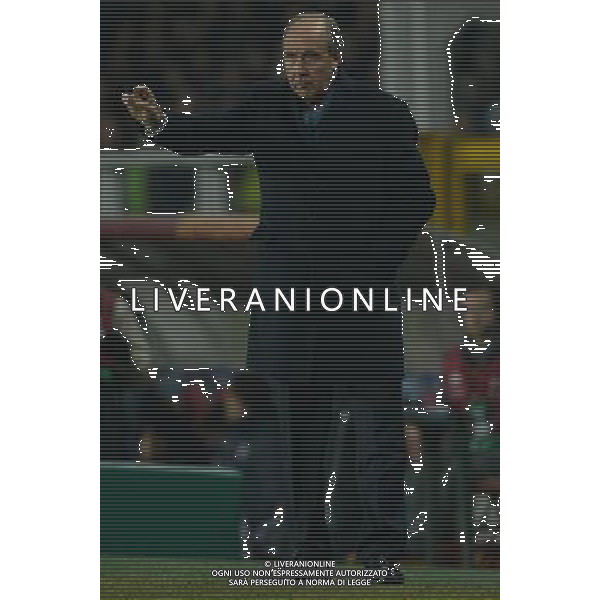 UEFA Europa League 2014/2015 Round of 32 Torino - 19.02.2015 Torino-Athletic Bilbao Nella Foto:Ventura Gian Piero /Ph.Vitez-Ag. Aldo Liverani