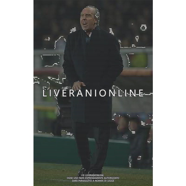 UEFA Europa League 2014/2015 Round of 32 Torino - 19.02.2015 Torino-Athletic Bilbao Nella Foto:Ventura Gian Piero /Ph.Vitez-Ag. Aldo Liverani