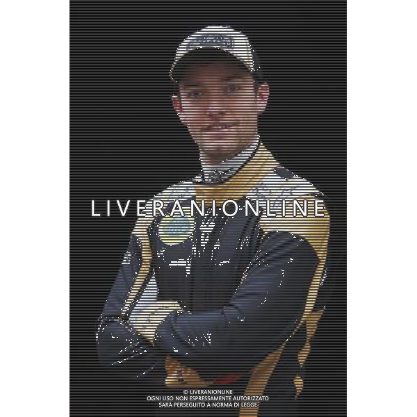 Jolyon Palmer (GBR) Lotus F1 Team Test and Reserve Driver. 20.02.2015. Formula One Testing, Day Two, Barcelona, Spain. AG ALDO LIVERANI SAS ONLY ITALY