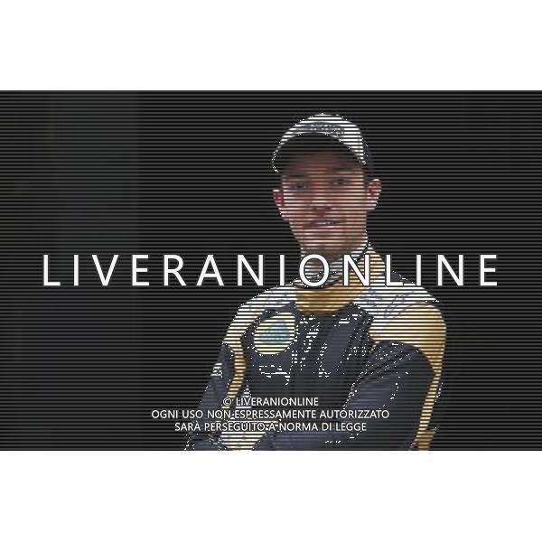 Jolyon Palmer (GBR) Lotus F1 Team Test and Reserve Driver. 20.02.2015. Formula One Testing, Day Two, Barcelona, Spain. AG ALDO LIVERANI SAS ONLY ITALY