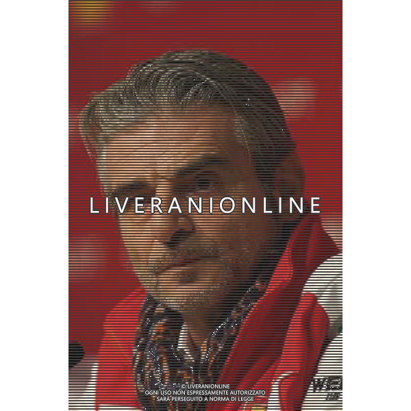 Maurizio Arrivabene (ITA), Scuderia Ferrari, team principal 20.02.2015. Formula One Testing, Day Two, Barcelona, Spain. AG ALDO LIVERANI SAS ONLY ITALY