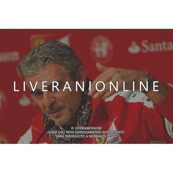 Maurizio Arrivabene (ITA) Ferrari Team Principal. 20.02.2015. Formula One Testing, Day Two, Barcelona, Spain. AG ALDO LIVERANI SAS ONLY ITALY