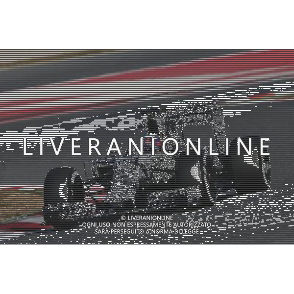 Daniel Ricciardo (AUS) Red Bull Racing RB11. 20.02.2015. Formula One Testing, Day Two, Barcelona, Spain. AG ALDO LIVERANI SAS ONLY ITALY
