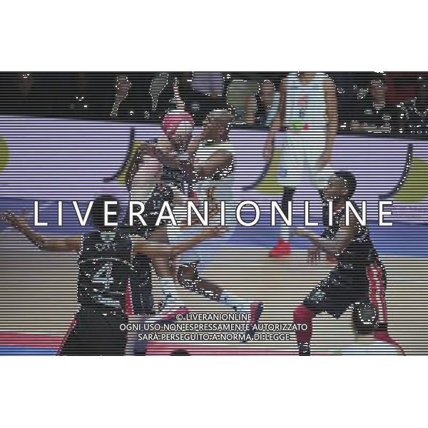 Ali TRAORE - 20.02.2015 - Strasbourg / Le Havre - Leaders Cup -Disneyland Photo : Johnny Fidelin / Icon Sport AG ALDO LIVERANI SAS ONLY ITALY