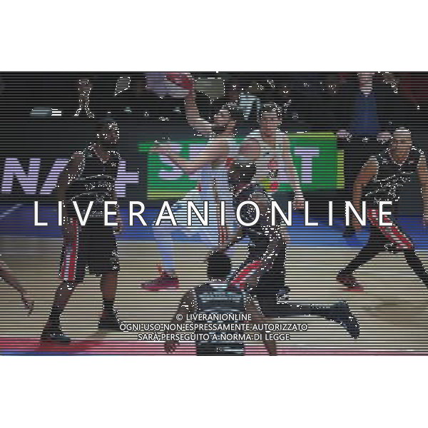 Antoine DIOT - 20.02.2015 - Strasbourg / Le Havre - Leaders Cup -Disneyland Photo : Johnny Fidelin / Icon Sport AG ALDO LIVERANI SAS ONLY ITALY