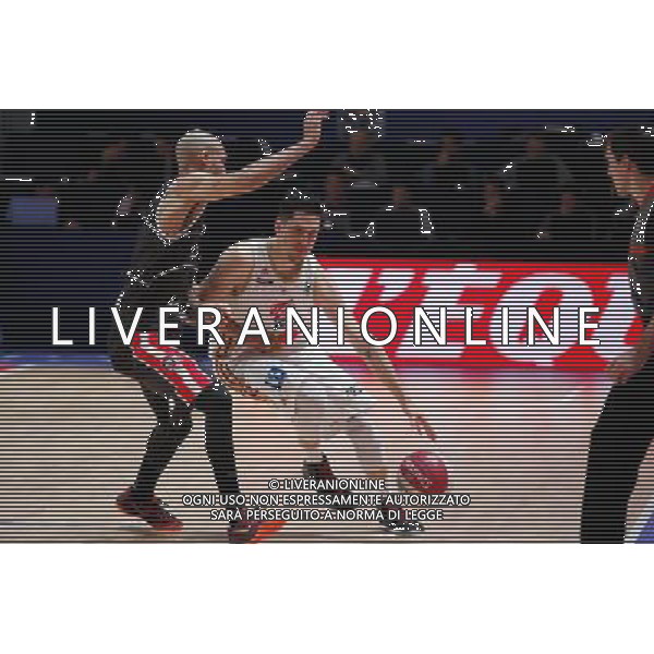 Paul LACOMBE - 20.02.2015 - Strasbourg / Le Havre - Leaders Cup -Disneyland Photo : Johnny Fidelin / Icon Sport AG ALDO LIVERANI SAS ONLY ITALY