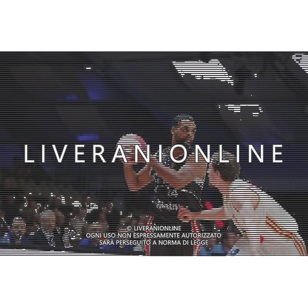 Ricardo GREER - 20.02.2015 - Strasbourg / Le Havre - Leaders Cup -Disneyland Photo : Johnny Fidelin / Icon Sport AG ALDO LIVERANI SAS ONLY ITALY