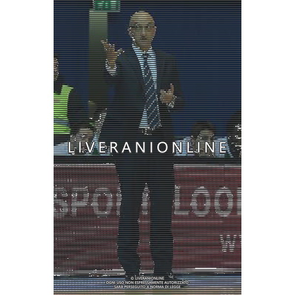 Beko Final Eight 2015 Quarti di Finale Desio (MB) - 20.02.2015 EA7 Armani Jeans Olimpia Milano-Sidigas Avellino Nella Foto:vitucci francesco /Ph.Vitez-Ag. Aldo Liverani
