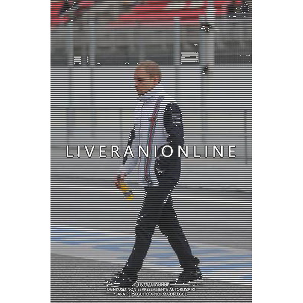 Valtteri Bottas (FIN) Williams. 21.02.2015. Formula One Testing, Day Three, Barcelona, Spain. AG ALDO LIVERANI SAS ONLY ITALY