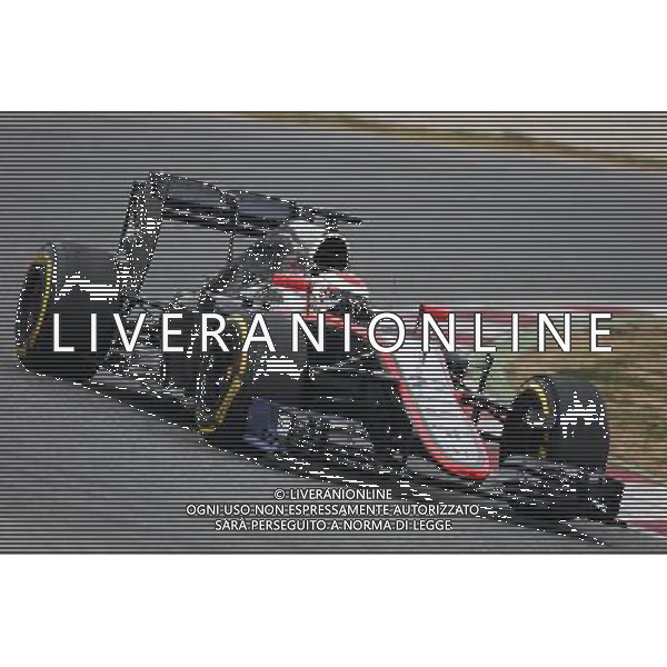 Jenson Button (GBR) McLaren MP4-30. 21.02.2015. Formula One Testing, Day Three, Barcelona, Spain. AG ALDO LIVERANI SAS ONLY ITALY