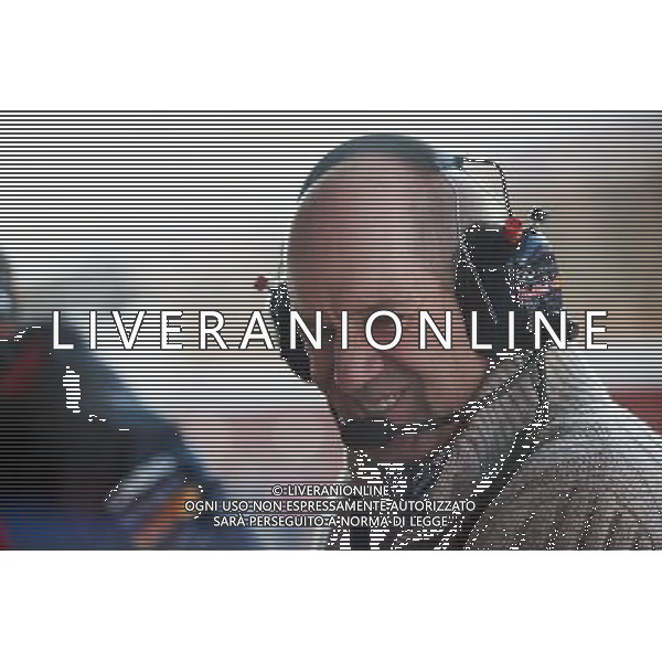 Adrian Newey (GBR) Red Bull Racing Chief Technical Officer. 20.02.2015. Formula One Testing, Day Two, Barcelona, Spain. AG ALDO LIVERANI SAS ONLY ITALY
