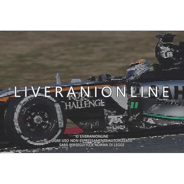 Sergio Perez (MEX) Sahara Force India F1 VJM07. 20.02.2015. Formula One Testing, Day Two, Barcelona, Spain. AG ALDO LIVERANI SAS ONLY ITALY