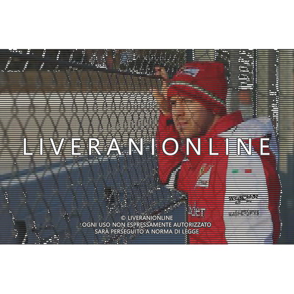 Sebastian Vettel (GER) Ferrari. 20.02.2015. Formula One Testing, Day Two, Barcelona, Spain. AG ALDO LIVERANI SAS ONLY ITALY
