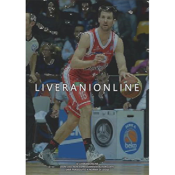 Beko Final Eight 2015 Quarti di Finale Desio (MB) - 20.02.2015 Grissin Bon Reggio Emilia-Dolomiti Aquila Basket Trento Nella Foto:Diener Drake /Ph.Vitez-Ag. Aldo Liverani