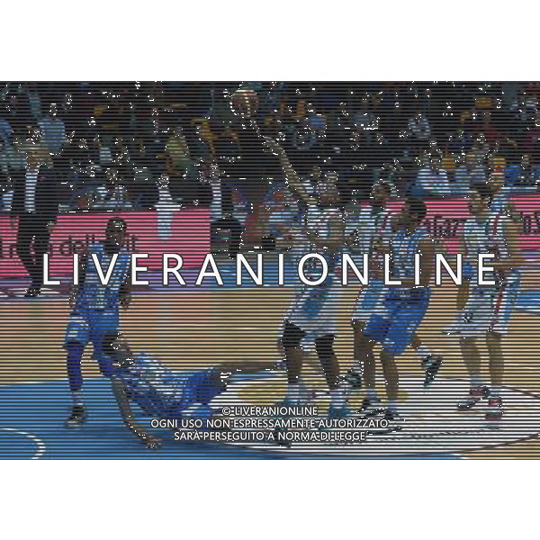 Beko Final Eight 2015 Quarti di Finale Desio (MB) - 20.02.2015 Banco di Sardegna Sassari-Vanoli Cremona Nella Foto:Bell James /Ph.Vitez-Ag. Aldo Liverani