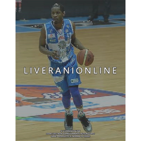 Beko Final Eight 2015 Quarti di Finale Desio (MB) - 20.02.2015 Banco di Sardegna Sassari-Vanoli Cremona Nella Foto:Dyson Jerome /Ph.Vitez-Ag. Aldo Liverani