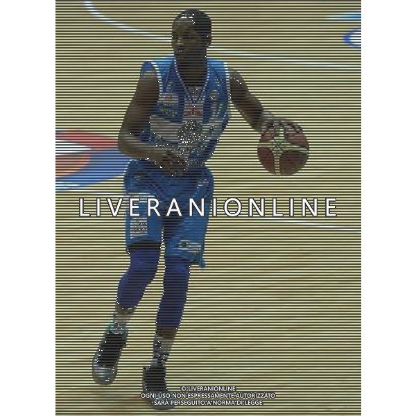 Beko Final Eight 2015 Quarti di Finale Desio (MB) - 20.02.2015 Banco di Sardegna Sassari-Vanoli Cremona Nella Foto:Dyson Jerome /Ph.Vitez-Ag. Aldo Liverani