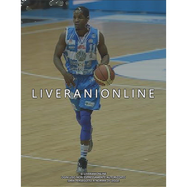 Beko Final Eight 2015 Quarti di Finale Desio (MB) - 20.02.2015 Banco di Sardegna Sassari-Vanoli Cremona Nella Foto:Dyson Jerome /Ph.Vitez-Ag. Aldo Liverani