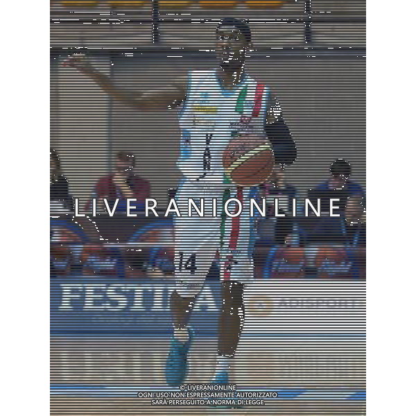 Beko Final Eight 2015 Quarti di Finale Desio (MB) - 20.02.2015 Banco di Sardegna Sassari-Vanoli Cremona Nella Foto:Ferguson Jazzmar /Ph.Vitez-Ag. Aldo Liverani