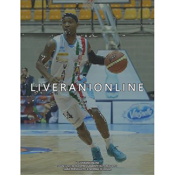 Beko Final Eight 2015 Quarti di Finale Desio (MB) - 20.02.2015 Banco di Sardegna Sassari-Vanoli Cremona Nella Foto:Ferguson Jazzmar /Ph.Vitez-Ag. Aldo Liverani