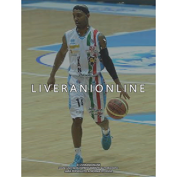 Beko Final Eight 2015 Quarti di Finale Desio (MB) - 20.02.2015 Banco di Sardegna Sassari-Vanoli Cremona Nella Foto:Ferguson Jazzmar /Ph.Vitez-Ag. Aldo Liverani