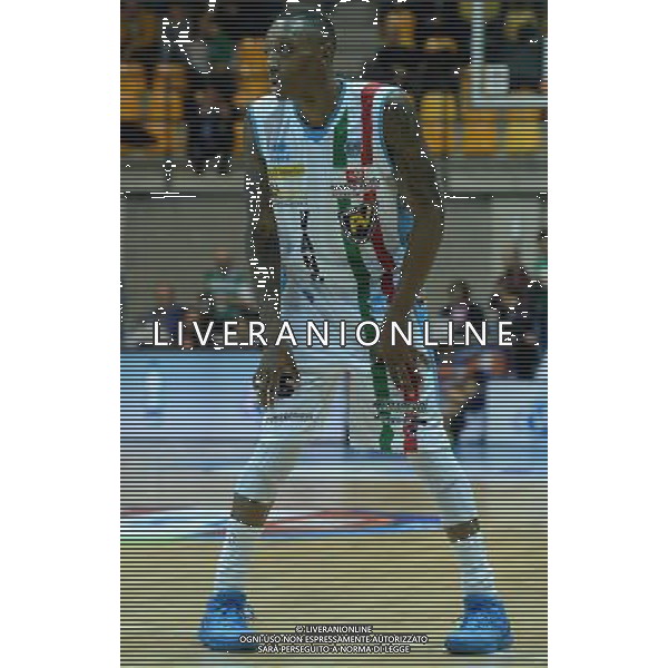 Beko Final Eight 2015 Quarti di Finale Desio (MB) - 20.02.2015 Banco di Sardegna Sassari-Vanoli Cremona Nella Foto:Hayes Kenny /Ph.Vitez-Ag. Aldo Liverani