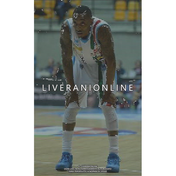 Beko Final Eight 2015 Quarti di Finale Desio (MB) - 20.02.2015 Banco di Sardegna Sassari-Vanoli Cremona Nella Foto:Hayes Kenny /Ph.Vitez-Ag. Aldo Liverani