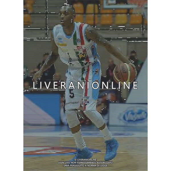 Beko Final Eight 2015 Quarti di Finale Desio (MB) - 20.02.2015 Banco di Sardegna Sassari-Vanoli Cremona Nella Foto:Hayes Kenny /Ph.Vitez-Ag. Aldo Liverani