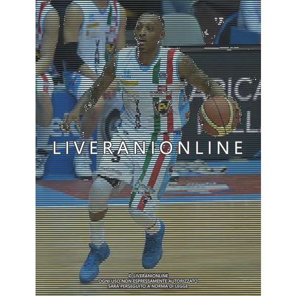 Beko Final Eight 2015 Quarti di Finale Desio (MB) - 20.02.2015 Banco di Sardegna Sassari-Vanoli Cremona Nella Foto:Hayes Kenny /Ph.Vitez-Ag. Aldo Liverani